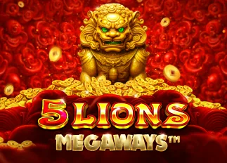 tongk168 5 Lions Megaways ทดลองเล่นฟรี