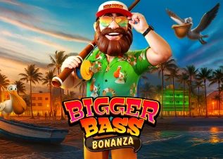 tongk168 Bigger Bass Bonanza ทดลองเล่นฟรี