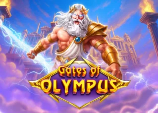tongk168 Gates of Olympus