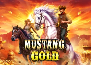 Mustang Gold tongk168